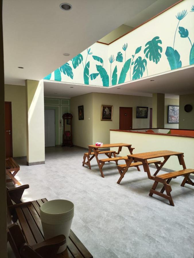 Rumah Pondok Pinang Giacarta Esterno foto
