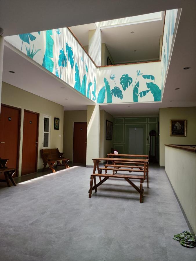 Rumah Pondok Pinang Giacarta Esterno foto