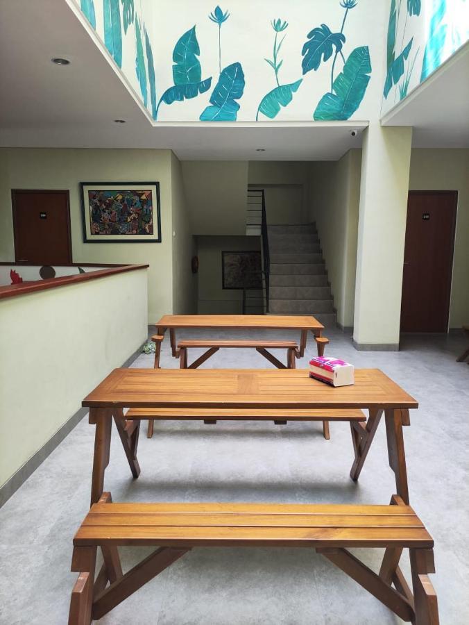 Rumah Pondok Pinang Giacarta Esterno foto